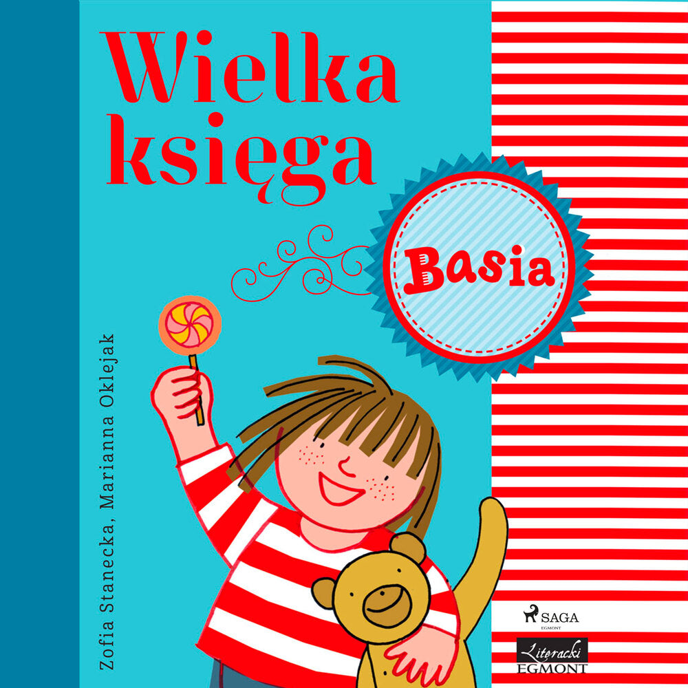 Wielka księga - Basia