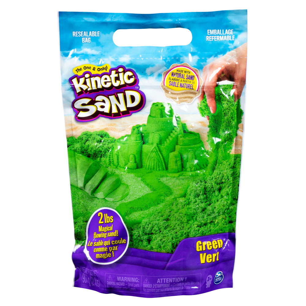 Kinetic Sand Colour Bag ass