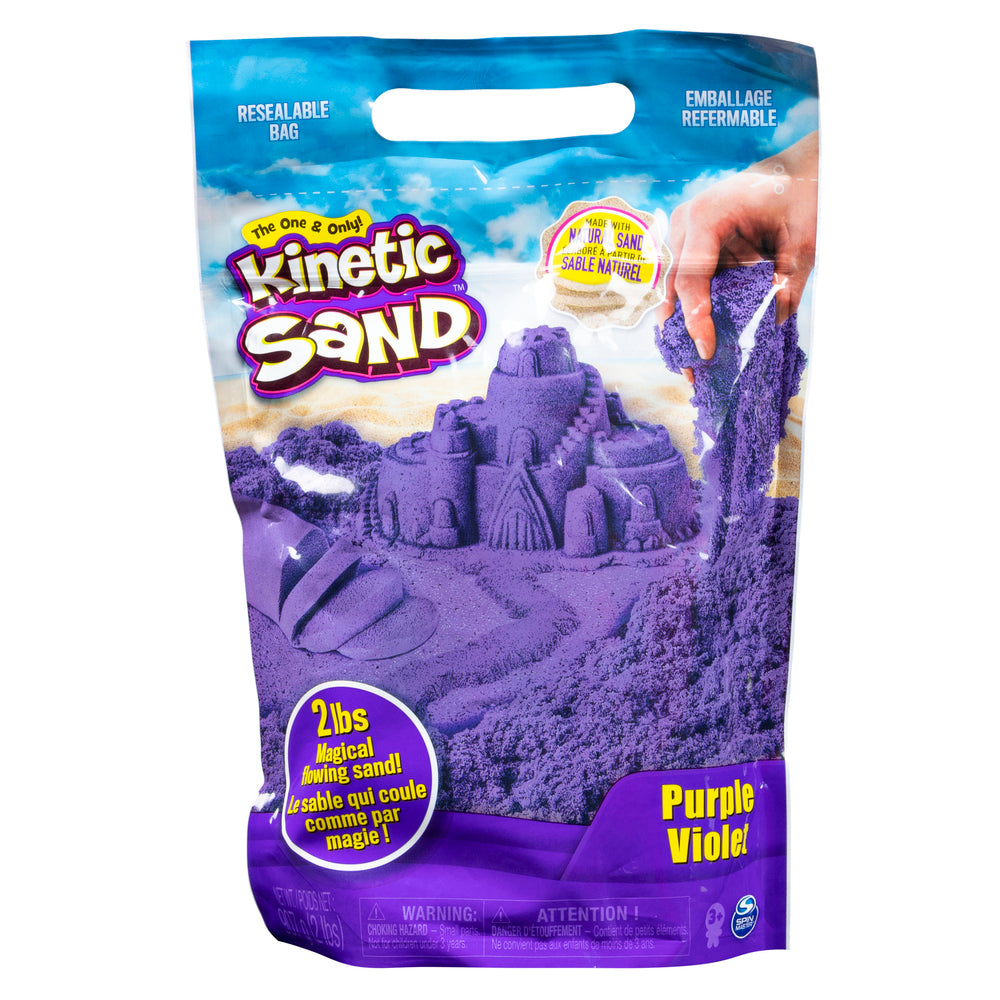 Kinetic Sand Colour Bag ass