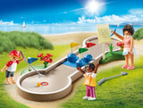 70092 Playmobil Minigolf