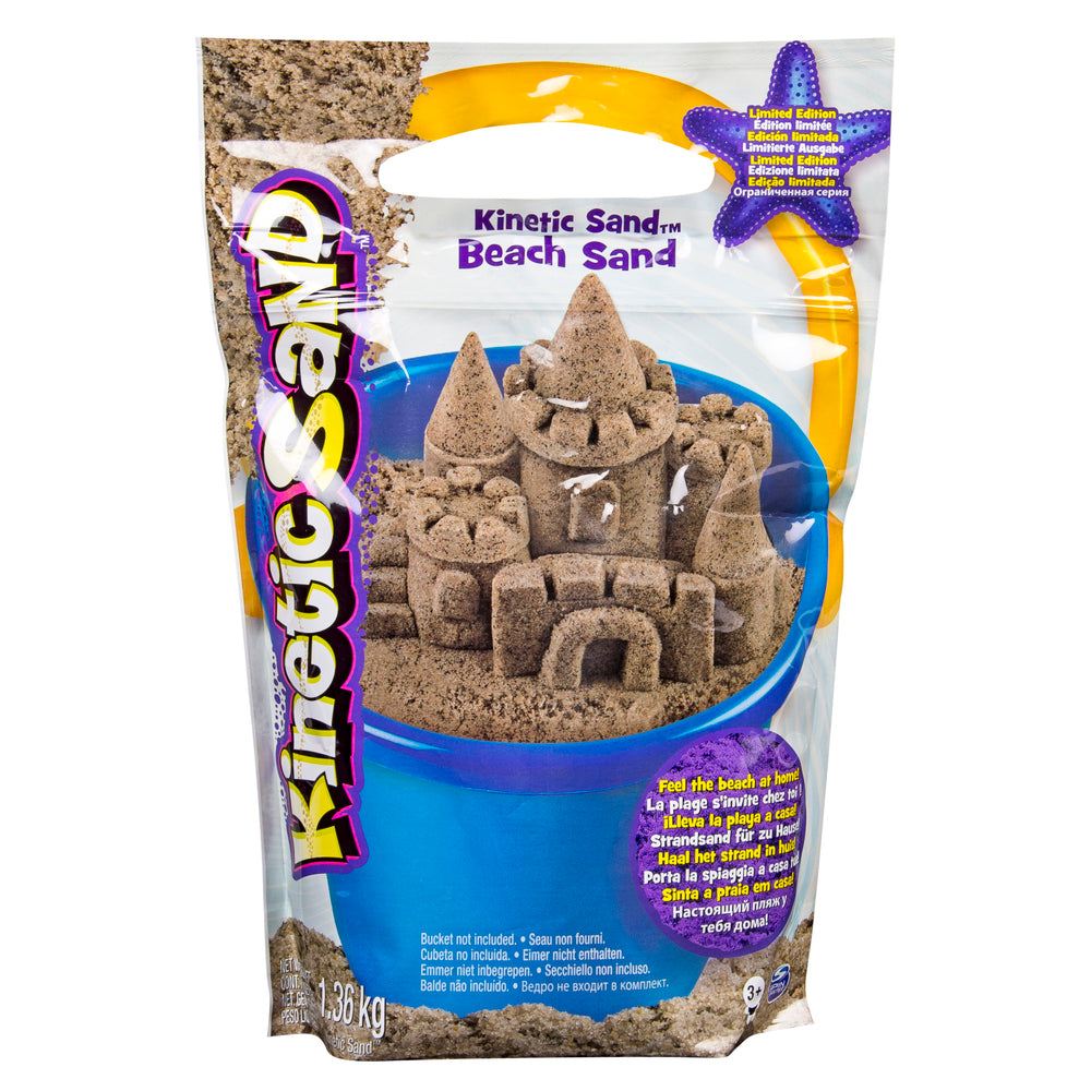 Kinetic Sand Beach Sand