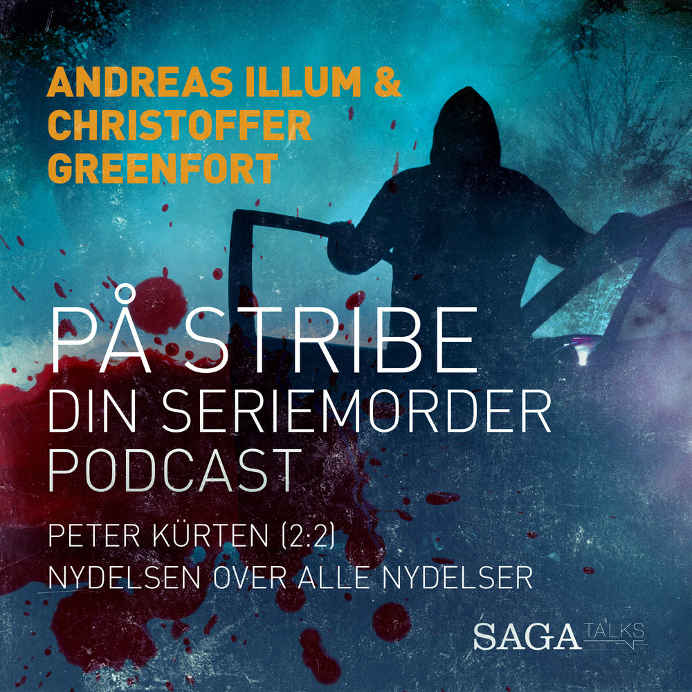 På stribe - din seriemorderpodcast (Peter Kürten 2:2)