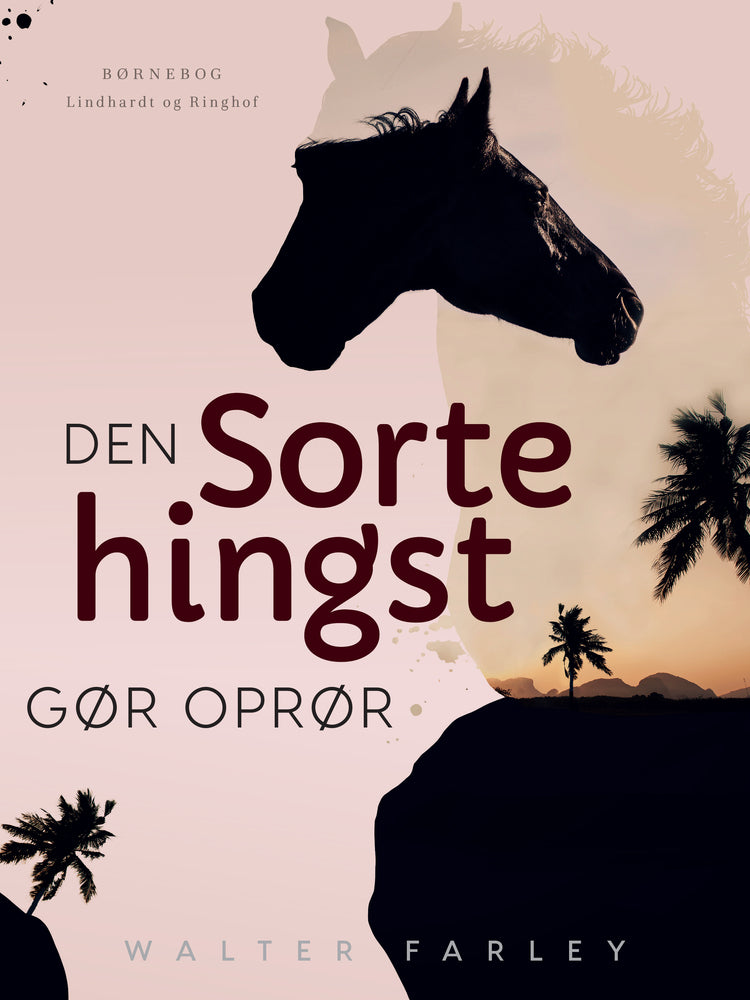 Den sorte hingst gør oprør