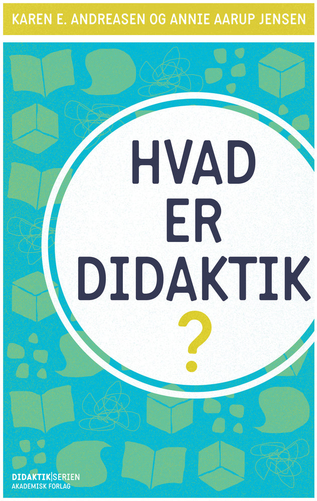 Hvad er didaktik