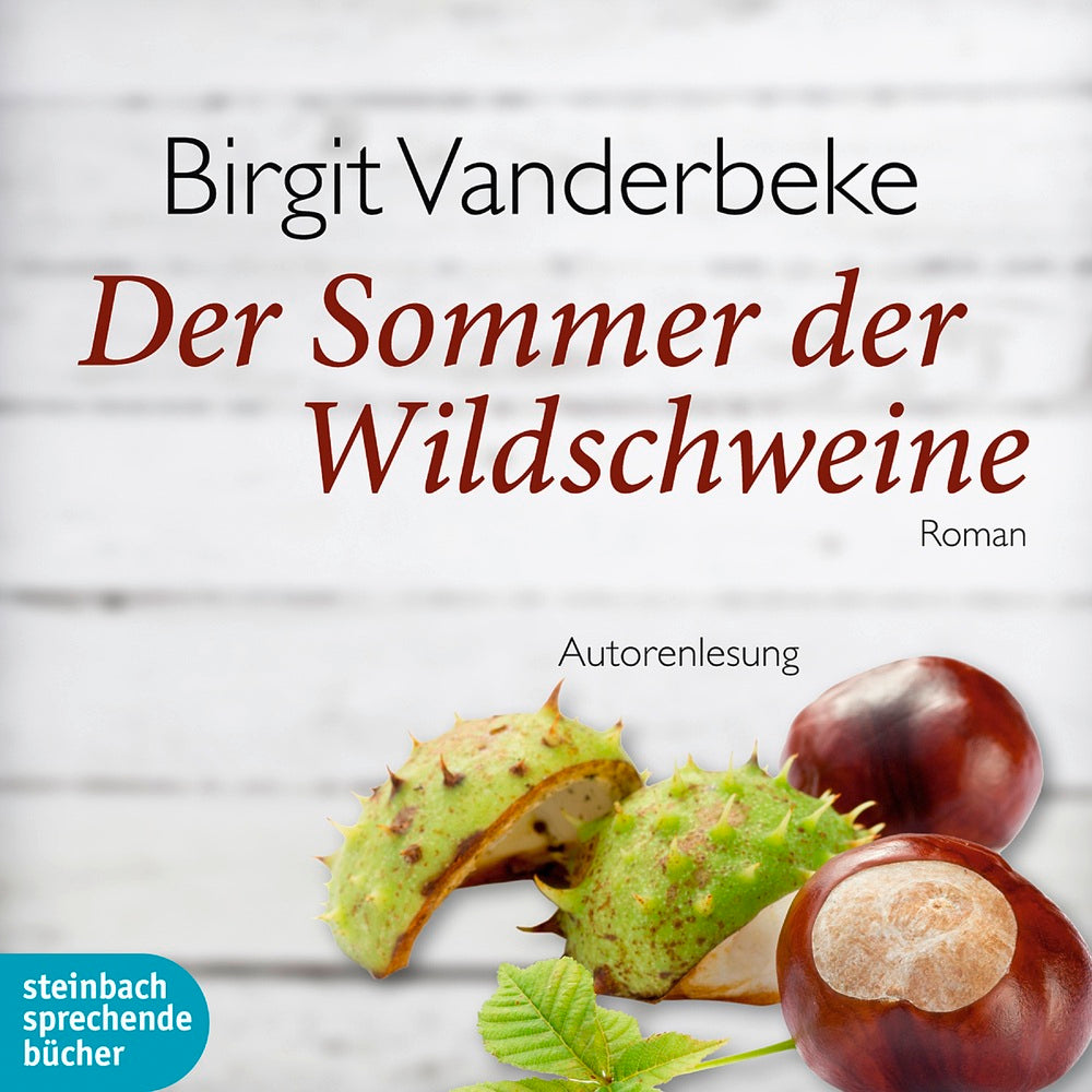 Der Sommer der Wildschweine