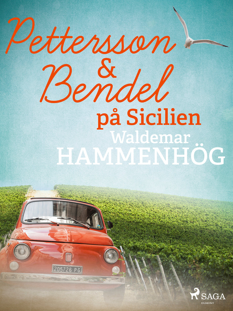 Petterson och Bendel på Sicilien