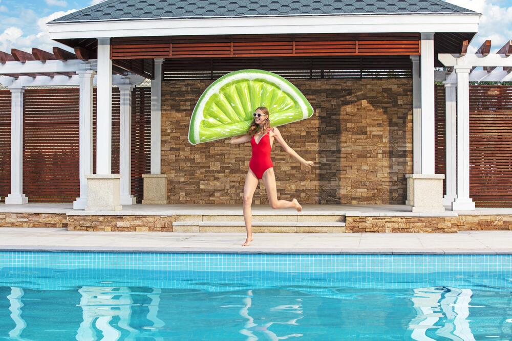 Tropical lime