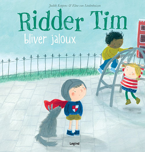 Ridder Tim bliver jaloux