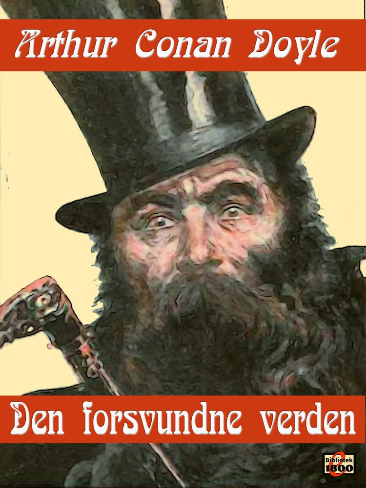 Den forsvundne verden