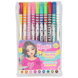 TOPModel Magic Tuschpenne