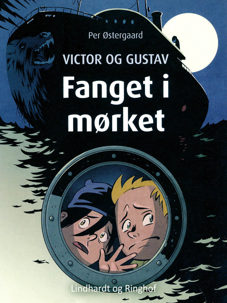 Fanget i mørket