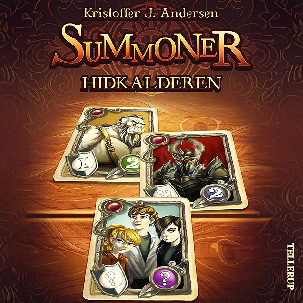 Summoner #1: Hidkalderen
