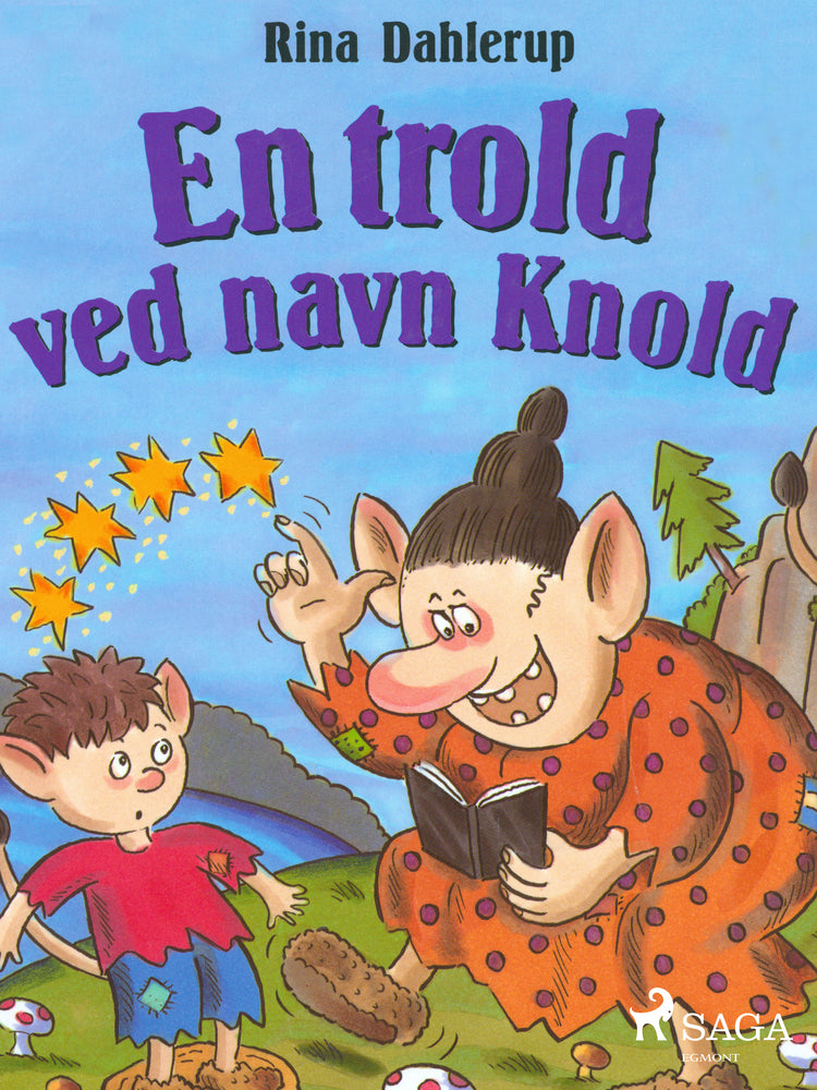 En trold ved navn Knold