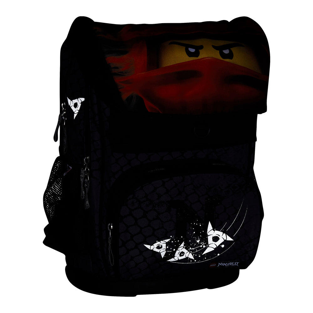 Skoletaske LEGO® Maxi 33L Ninjago Kai of fire
