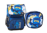 Skoletaske LEGO® Optimo 23,5L Ninjago Jay of lightning