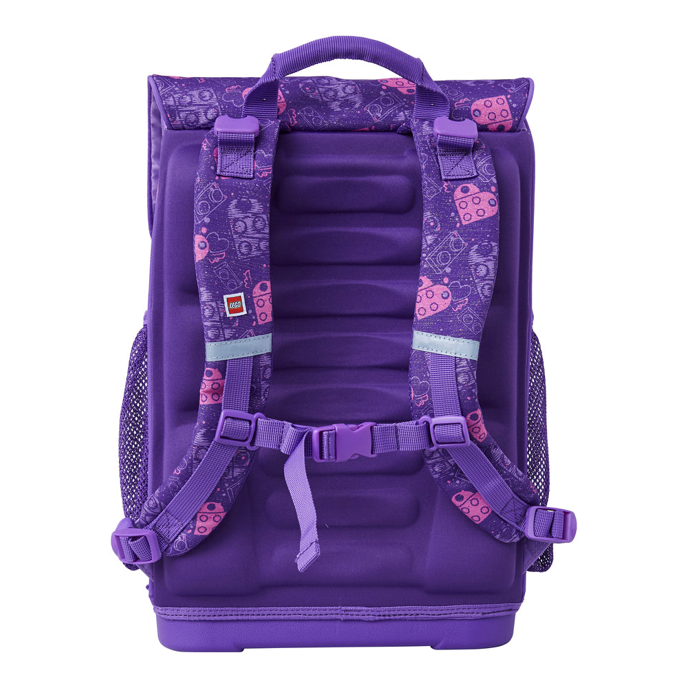 Skoletaske LEGO® Optimo 23,5L Friends hearts