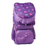 Skoletaske LEGO® Optimo 23,5L Friends hearts