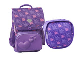 Skoletaske LEGO® Optimo 23,5L Friends hearts