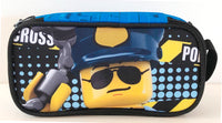 Penalhus box LEGO® City Police cop
