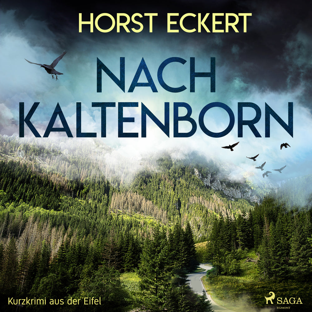 Nach Kaltenborn - Kurzkrimi aus der Eifel