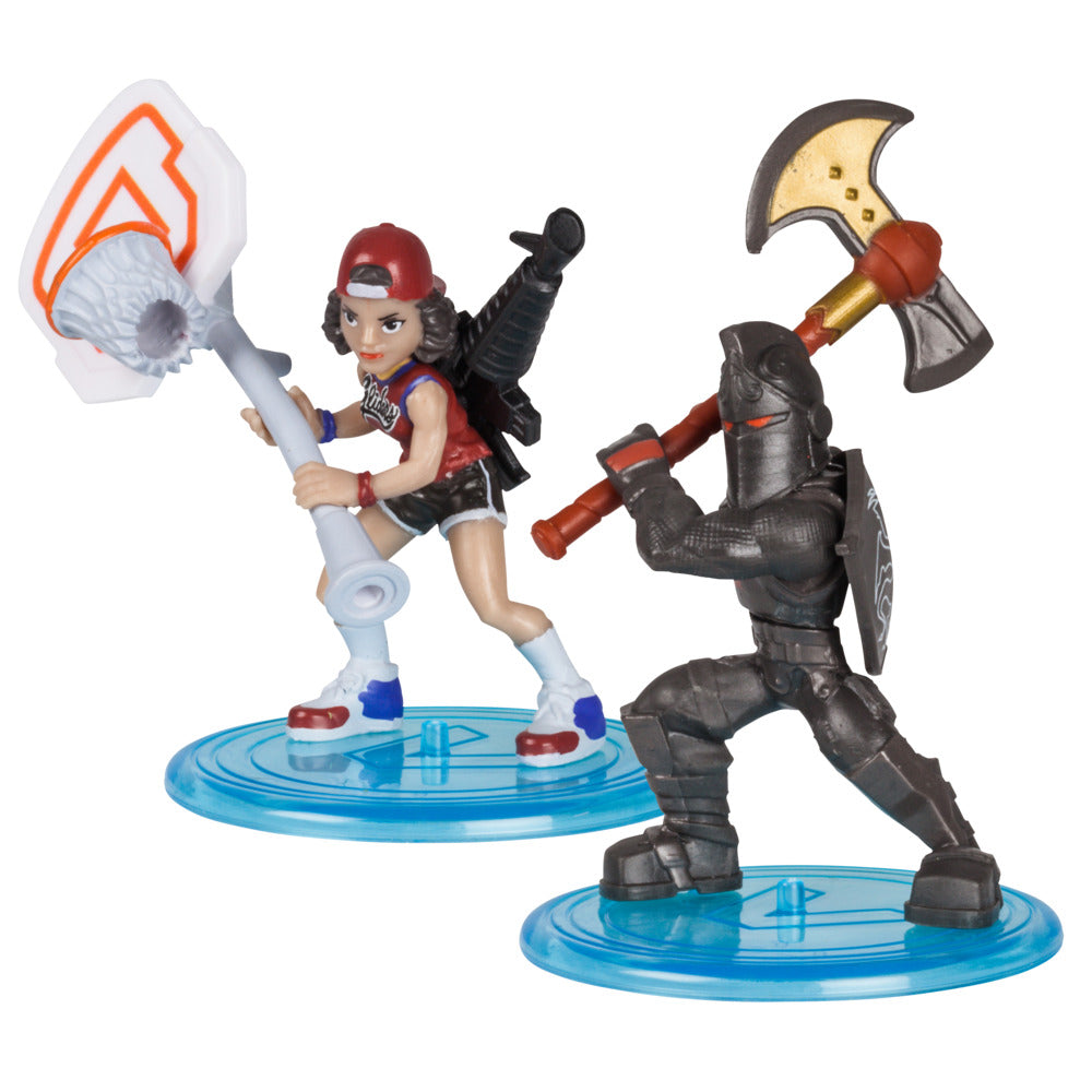 Fortnite figur 2-pak 2-pak s1 asst