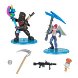Fortnite figur 2-pak 2-pak s1 asst