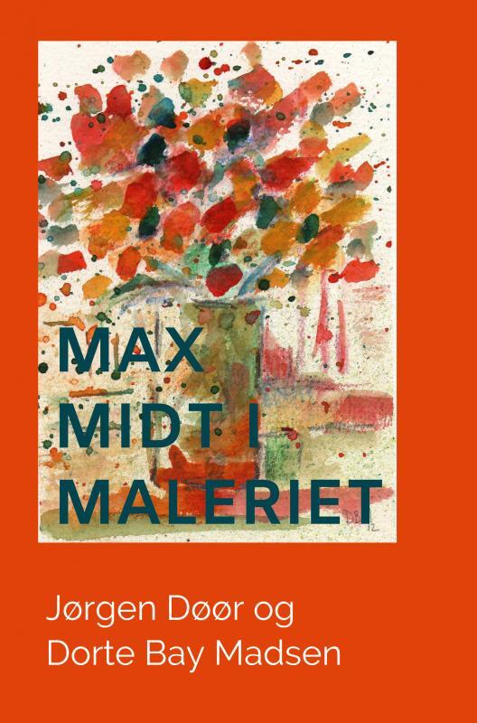 Max midt i maleriet