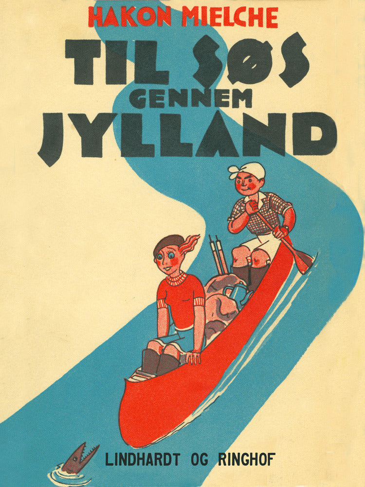 Til søs gennem Jylland