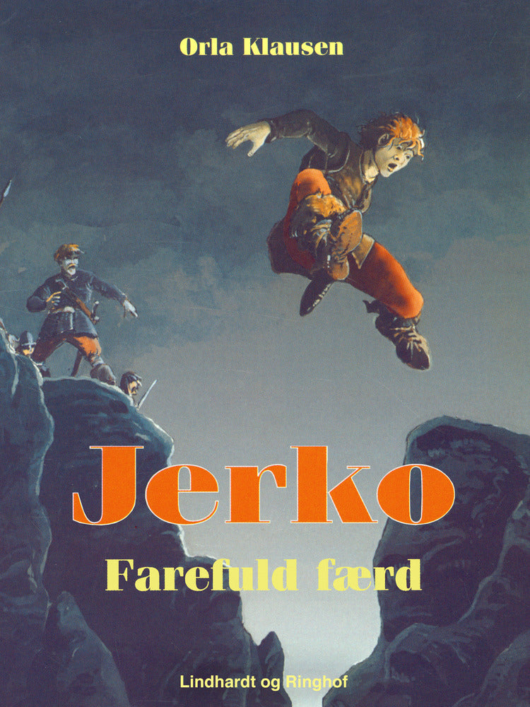 Jerko: Farefuld færd