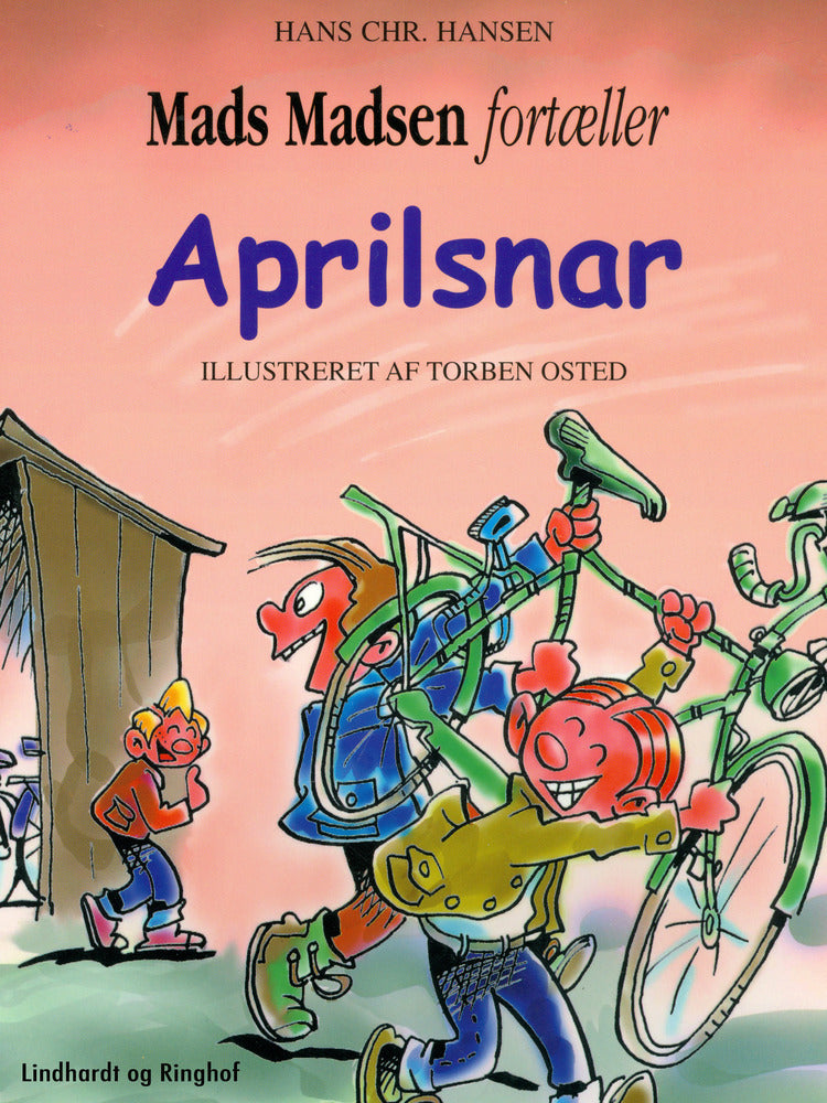 Aprilsnar