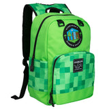 Minecraft rygsæk miner's society