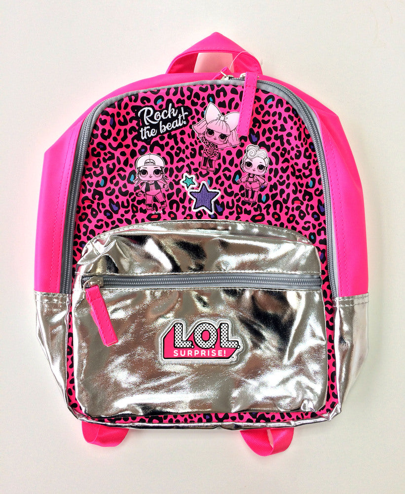 Lol surprise rock backpack
