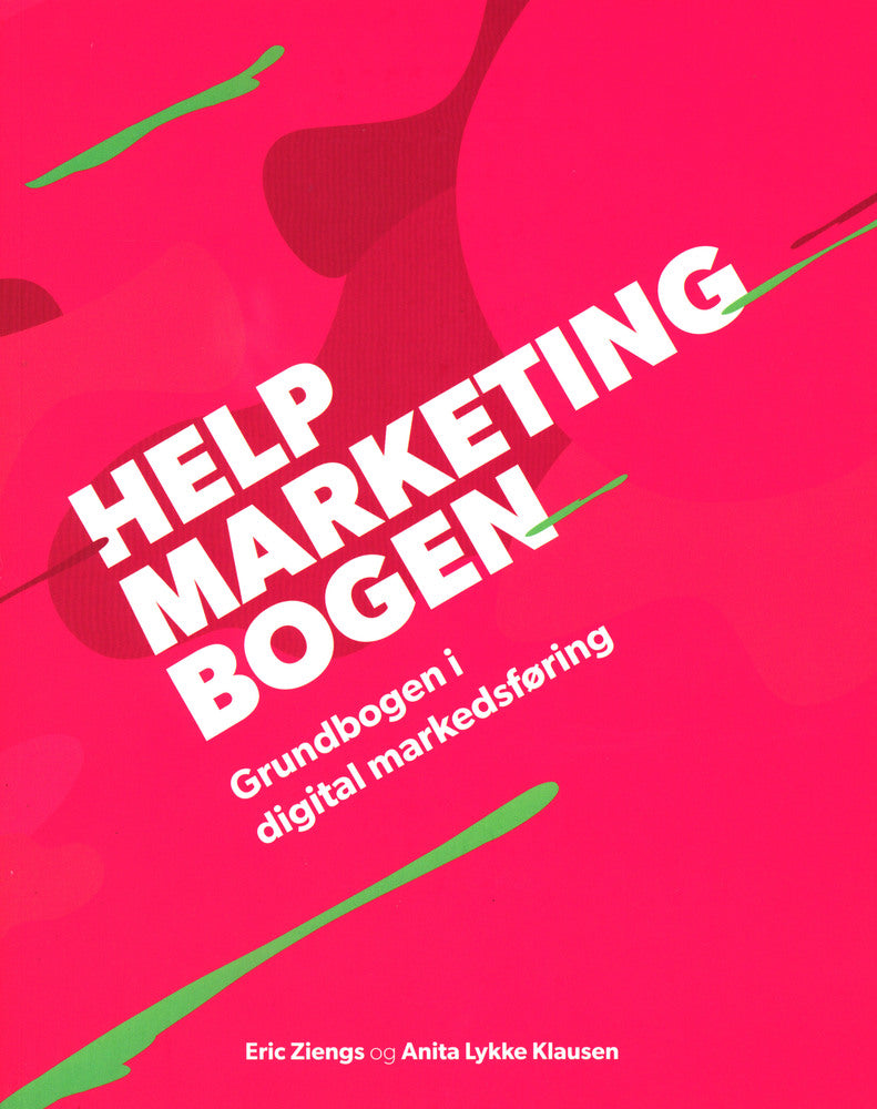 Help Marketing Bogen