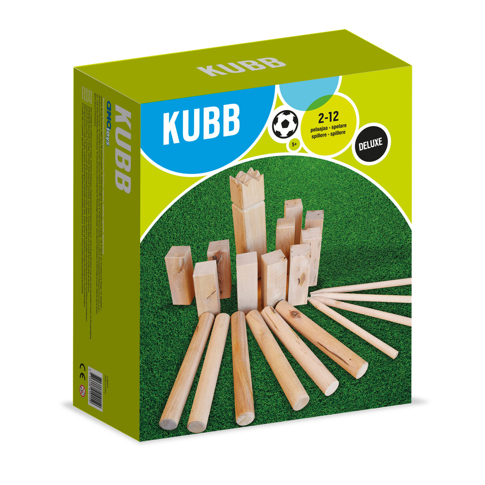 Kubb Deluxe