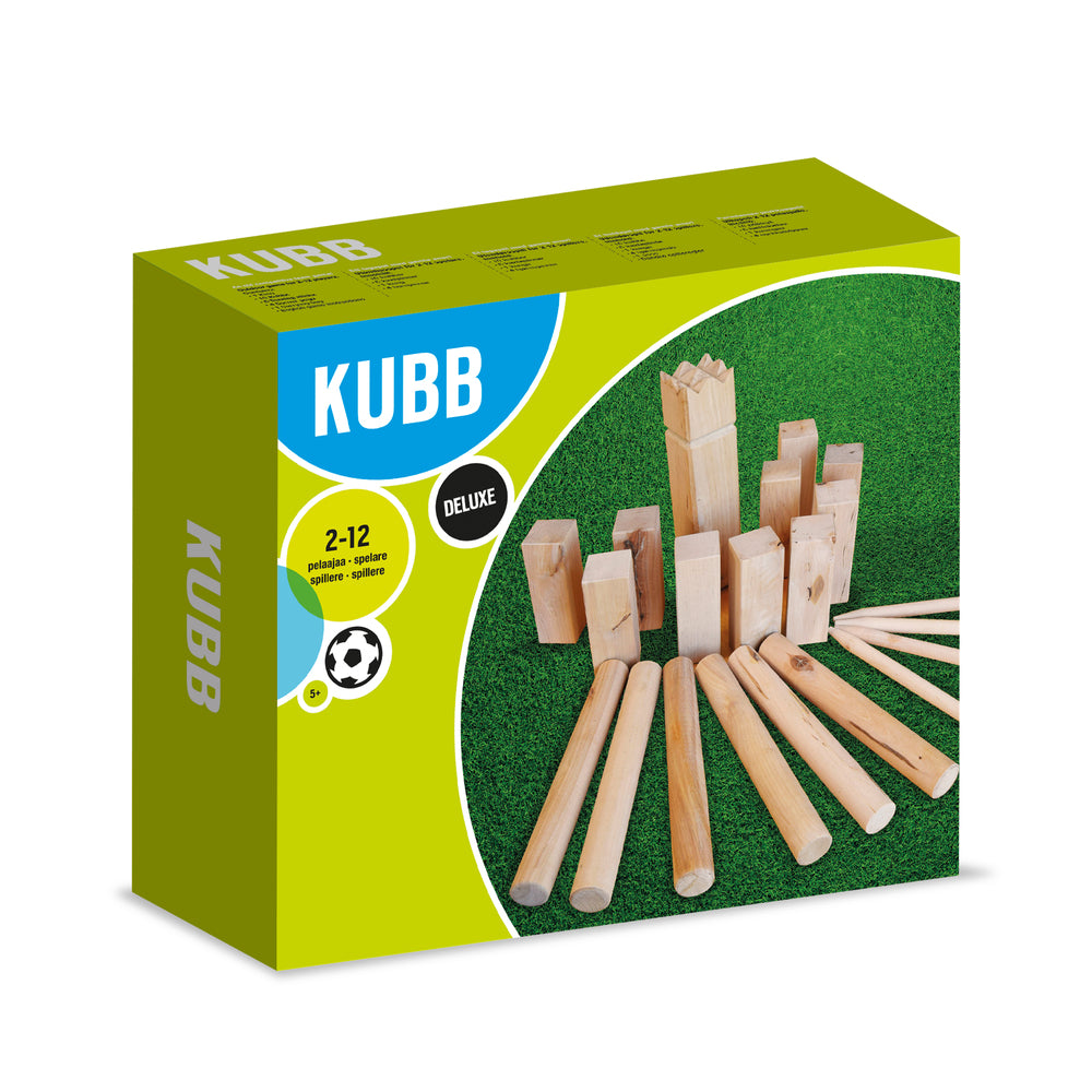 Kubb Deluxe