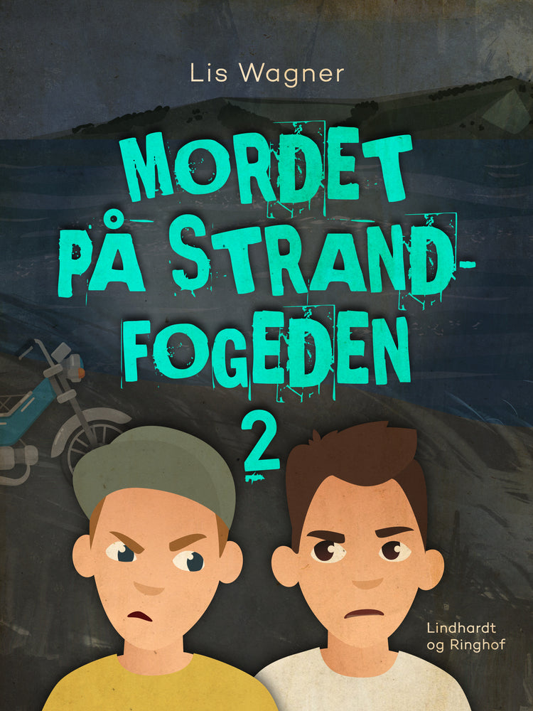 Mordet på strandfogeden 2