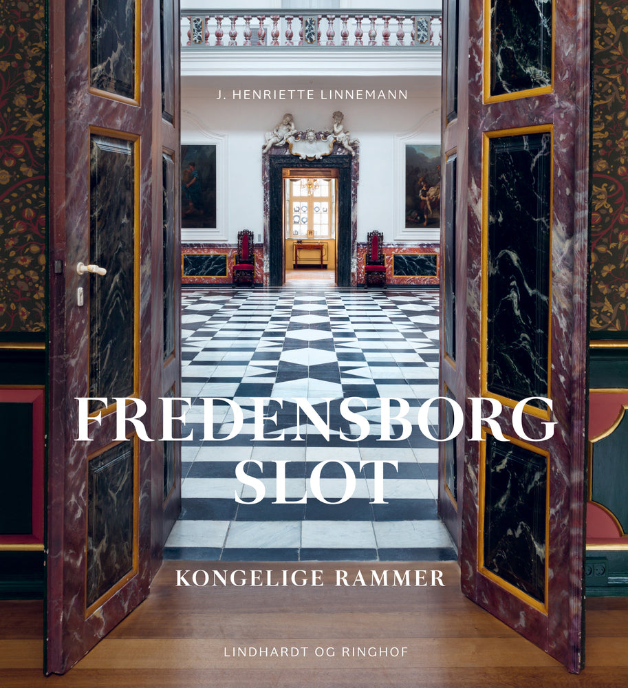 Fredensborg slot