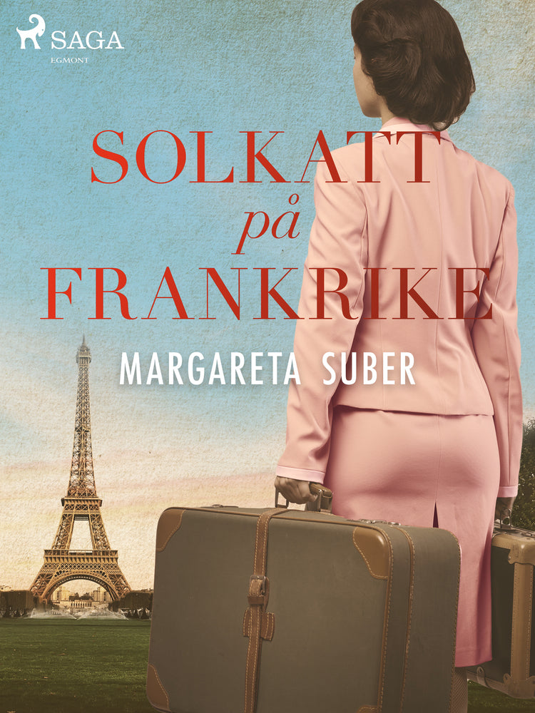 Solkatt på Frankrike