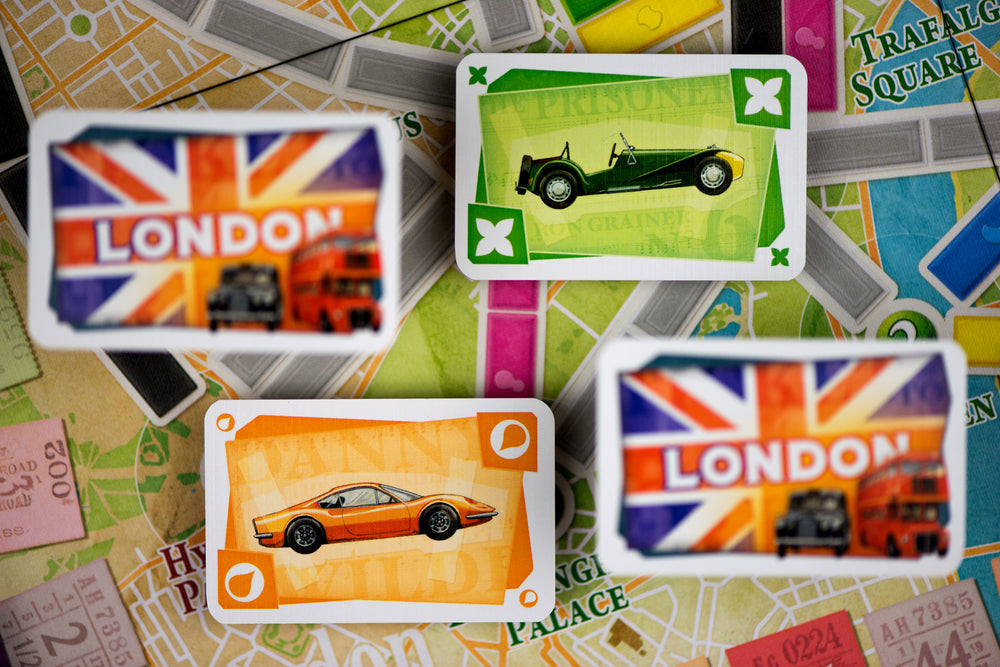 Ticket to Ride London
