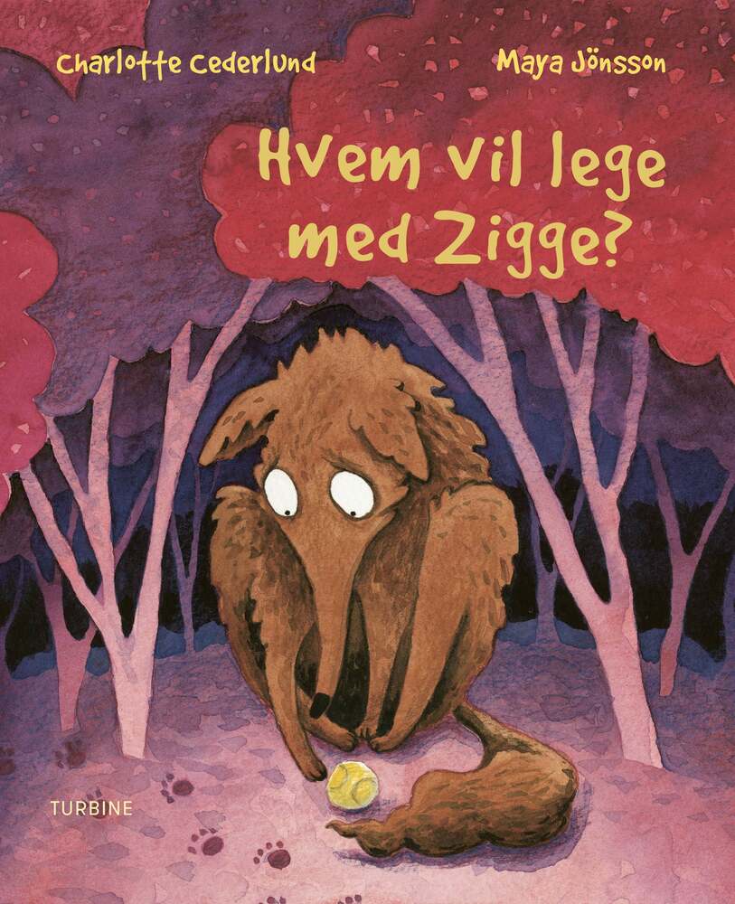 Hvem vil lege med Zigge?