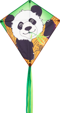1-linet drage panda