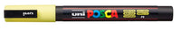 Paintmarker Uni POSCA pc-3m sol gul