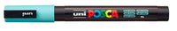 Paintmarker Uni POSCA pc-3m vand grøn