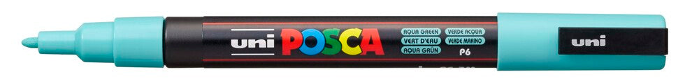 Paintmarker Uni POSCA pc-3m vand grøn