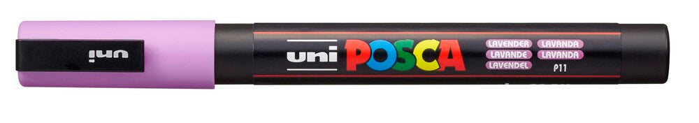 Paintmarker Uni POSCA pc-3m lavendel
