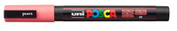 Paintmarker Uni POSCA pc-3m koral pink