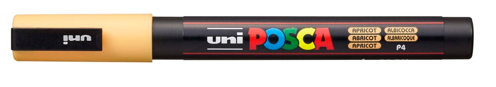 Paintmarker Uni POSCA pc-3m abrikos