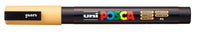 Paintmarker Uni POSCA pc-3m abrikos