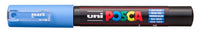 Paintmarker Uni POSCA pc-1mc sky blå