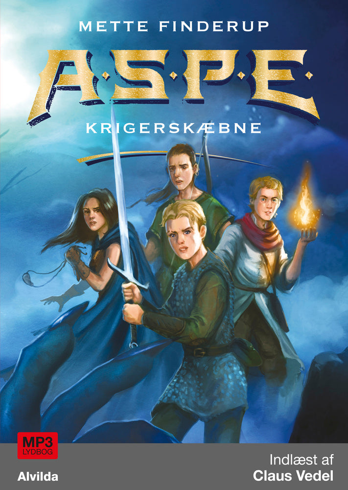 A.S.P.E. 2: Krigerskæbne
